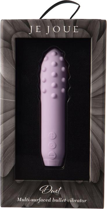 Productafbeelding Je Joue Duet Lila Kogel