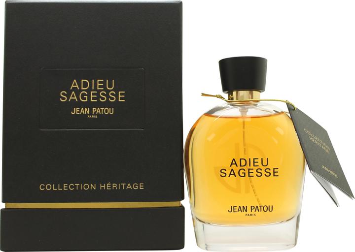 Actual product image Jean Patou Adieu Sagesse (Eau de parfum, 100 ml)