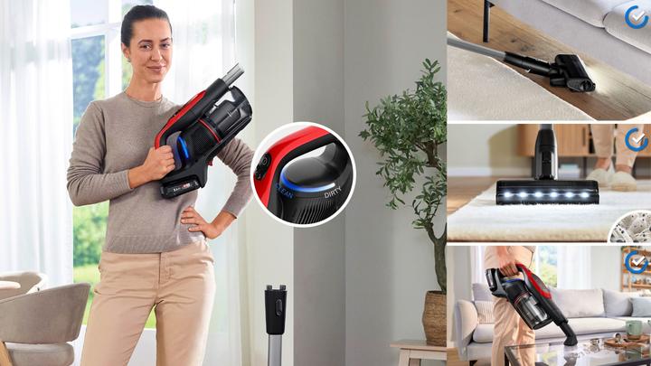 Actual product image Bosch Hausgeräte Unlimited 9 ProAnimal