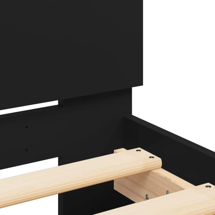 Image du produit vidaXL Bettgestell (100 x 200 cm)