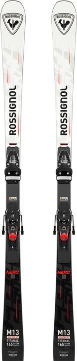 Rossignol Ski Hero Master St R22 Spx14 | 2026-165 (165 cm, Mit Bindung)
