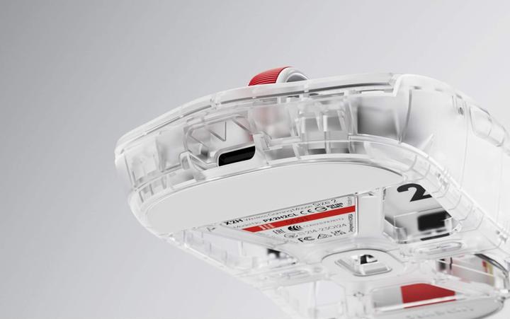 Actual product image Pulsar Gaming Gears X2H - Mini Size 1 (Wireless, Cable)