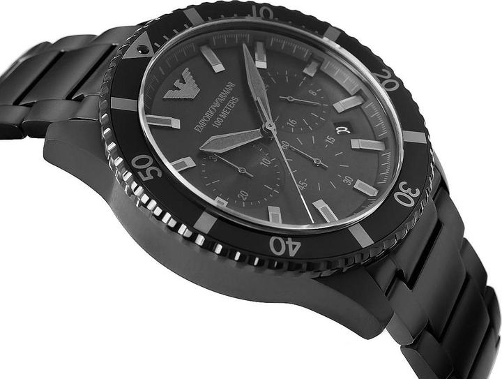 Immagine prodotto Emporio Armani Diver (Cronografo, 43 mm)