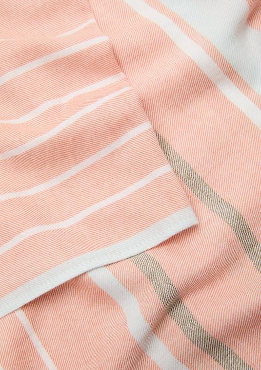 Produktbild s.Oliver Loop-Schal mit Streifenmuster