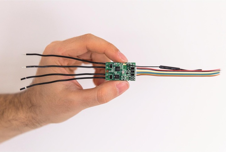 Immagine prodotto Shelly Modulo WLAN IO UNI