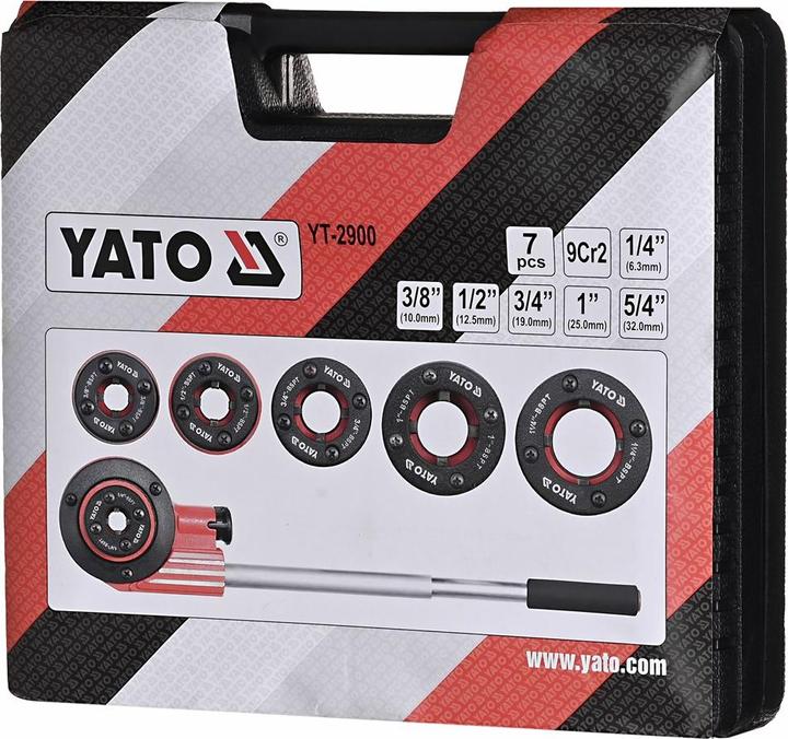 Produktbild Yato Schneidkluppensatz