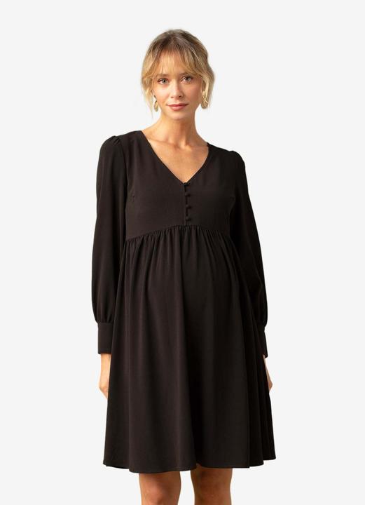 Actual product image Envie de Fraise Elegantes Kleid für Schwangerschaft und Stillzeit mit Spitze (42)