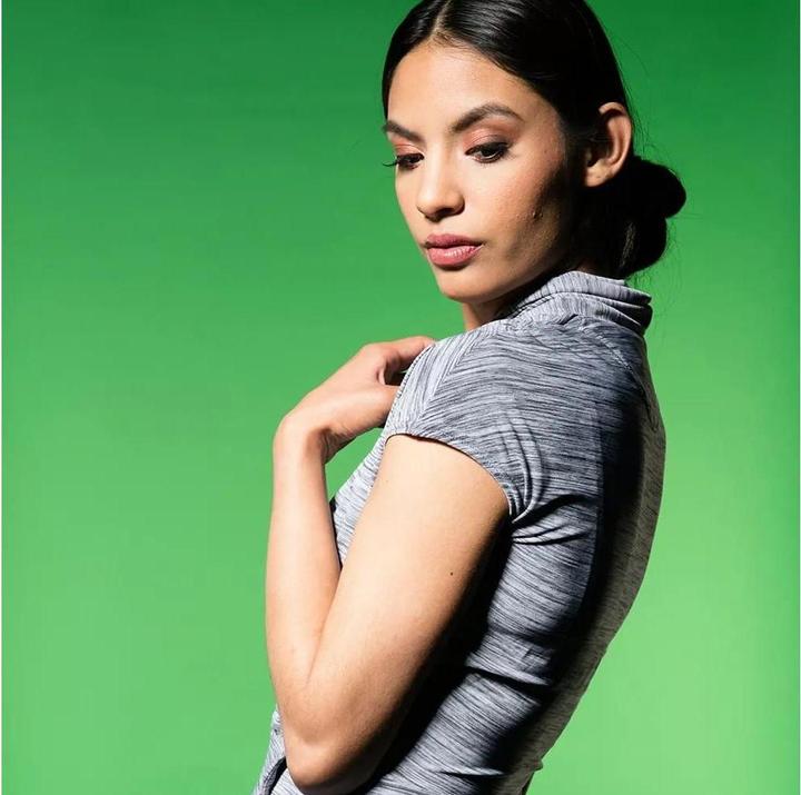 Produktbild Savage Hintergrund Papier 3.56 x 32m Tech Green (356 cm, 3200 cm)