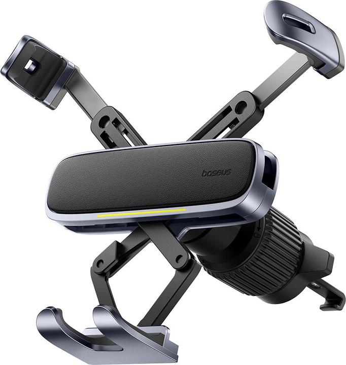 Produktbild Baseus Car Holder UltraControl, Universal, Black