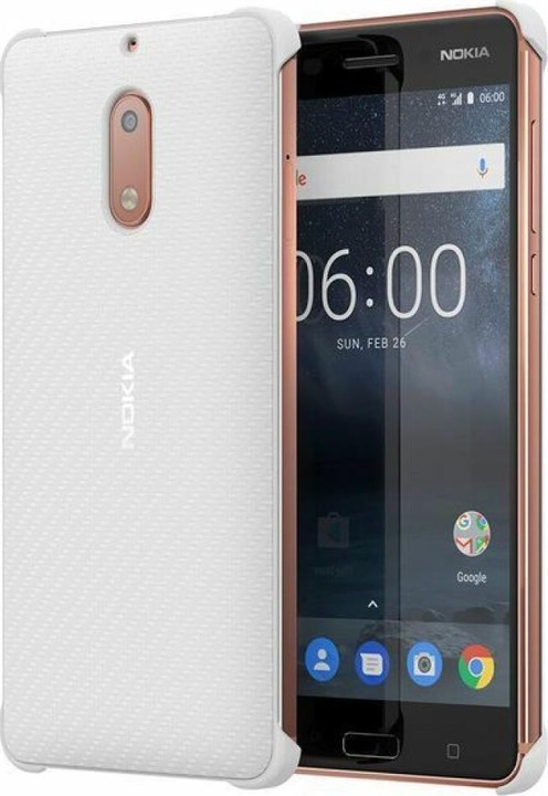 Produktbild Nokia Carbon (Nokia 6)