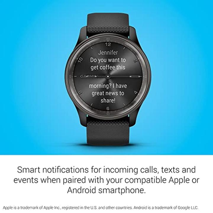 Image du produit Garmin Vivomove Trend (40 mm)