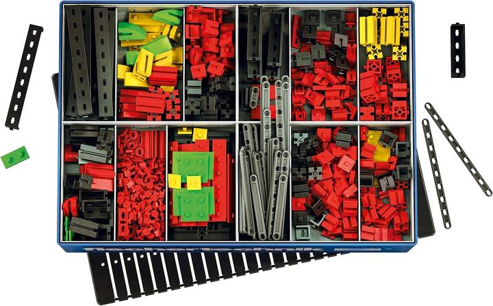 Productafbeelding Fischertechnik Creative Box Basic