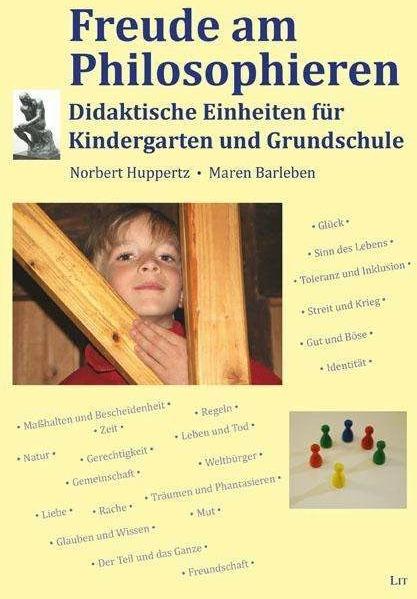 Produktbild Freude am Philosophieren (Deutsch, Maren Barleben, Norbert Huppertz, 2016)