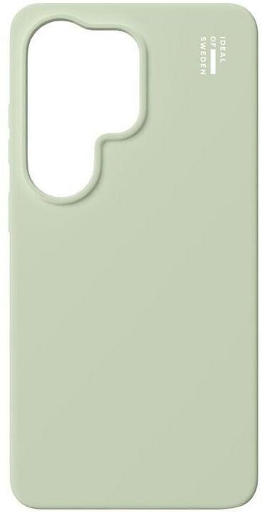 Produktbild iDeal Of Sweden MagSafe Silicone-Cover Sage Green (Samsung Galaxy S26 Ultra)