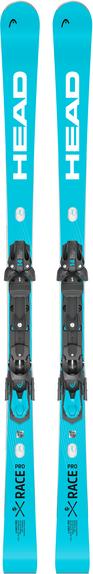 Produktbild Head WC Rebels e-Race Pro SW + FF 14 GW (165 cm, Mit Bindung)