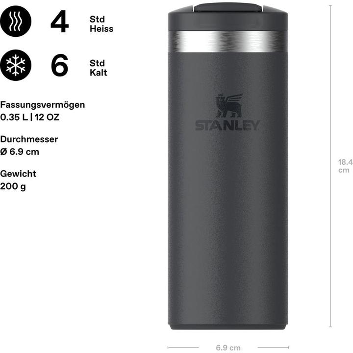 Produktbild Stanley 1913 Transit Fliptop Becher (0.35 l)