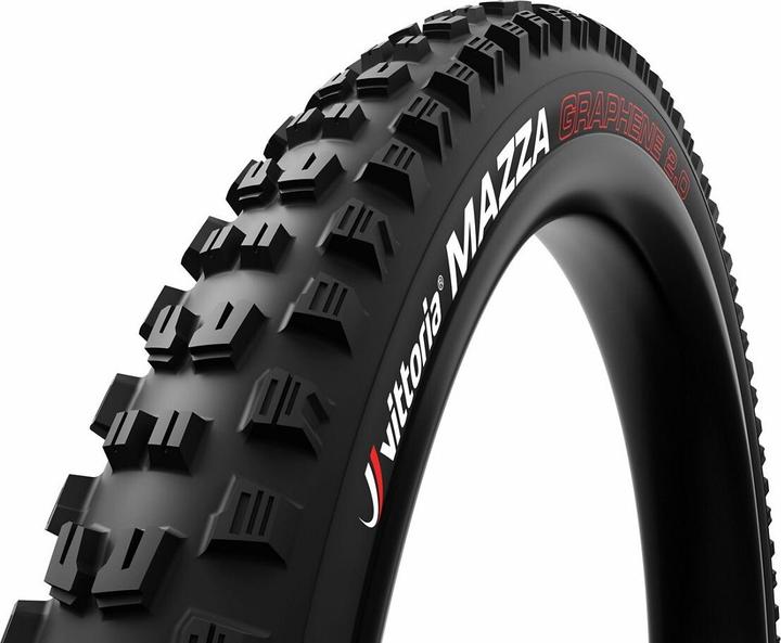 Image du produit Vittoria Mazza Enduro 2-ply TLR G2.0 27,5" Pneus pliants (60-584)