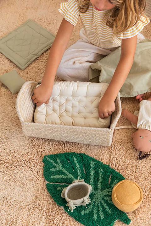 Image du produit Lorena Canals Ensemble de poupées Mini Lorena Sana