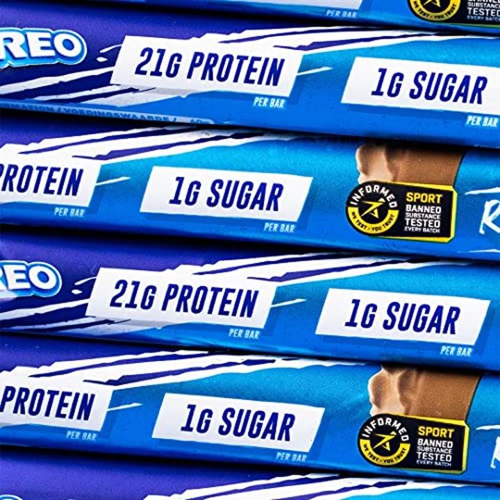 Produktbild Grenade High-Protein Oreo (830 g, 12 Stk.)
