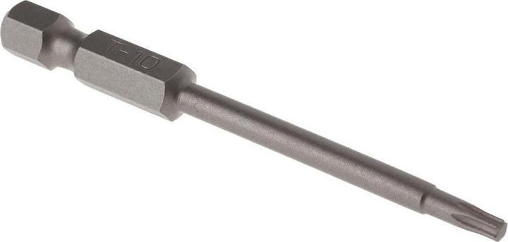 Produktbild RS PRO Schraubbit Torx T10 70mm (Bit-Adapter)