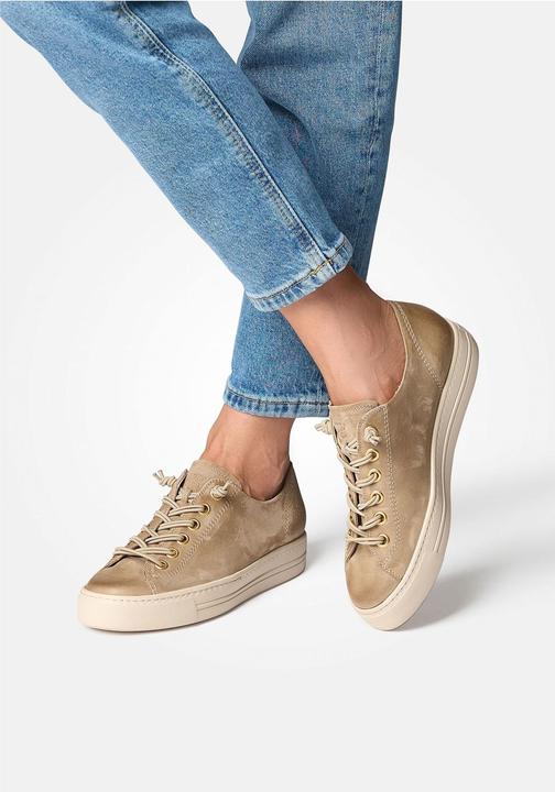 Actual product image Paul Green Trendy design meets comfort and high-quality workmanship in this beautiful trainers from... (42.5)