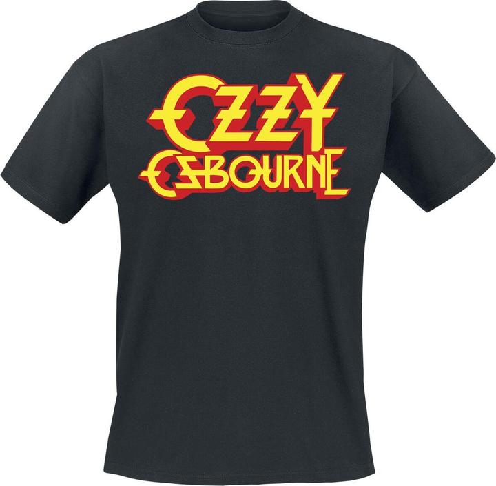 Produktbild Ozzy Osbourne Classic Logo (S)