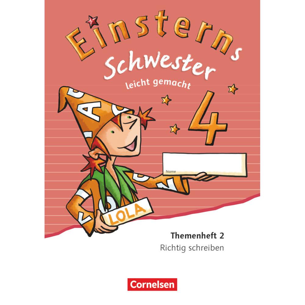 Einst.Sch.:Sp+L'15 4 lg TH2 V, Schulbücher