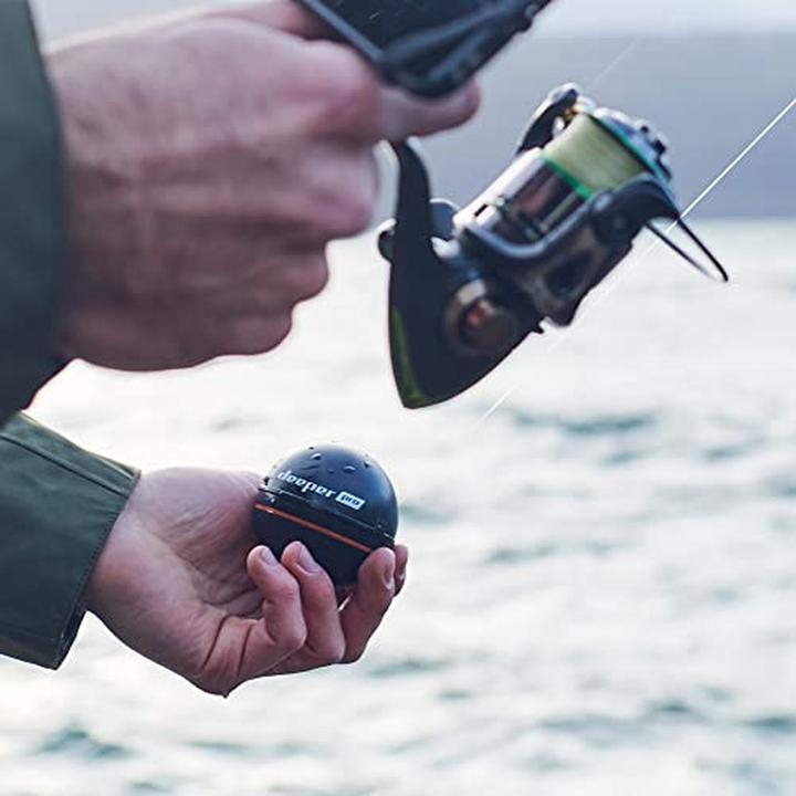 Actual product image Deeper Smart Sonar PRO