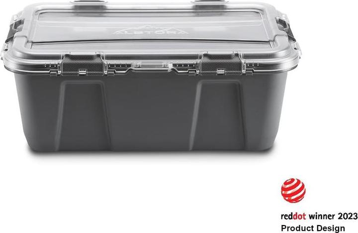 Produktbild Alstora Hochgeschützte Aufbewahrungsbox (47.70 cm, 46 l, 1x)