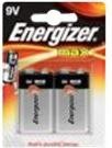 Actual product image Energizer Max (2 pcs., 9V Block, 625 mAh)