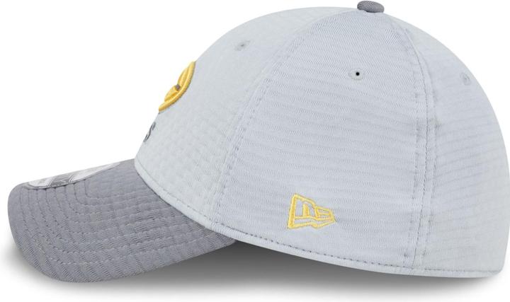 Produktbild New Era 39Thirty Cap - TRAINING 2024 Green Bay Packers - S/M (S, M)