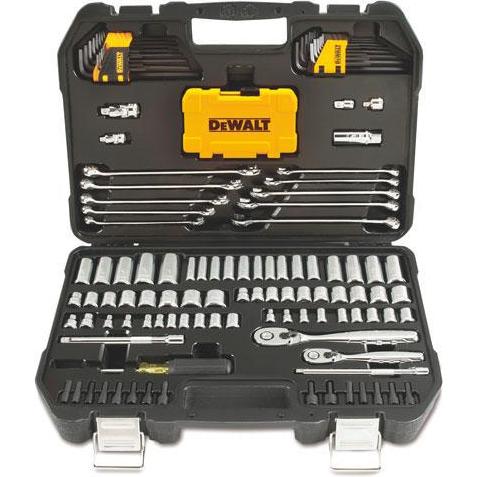 DeWalt, Werkzeugkoffer, DWMT73802-1 (142 Teile)