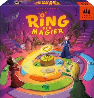 Produktbild Schmidt Spiele Ring der Magier (Deutsch, 2 - 4 Spieler)