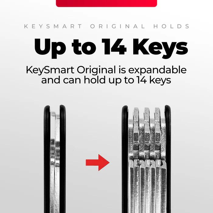 Image du produit Key Smart Keysmart Carbon Fiber 3k edition