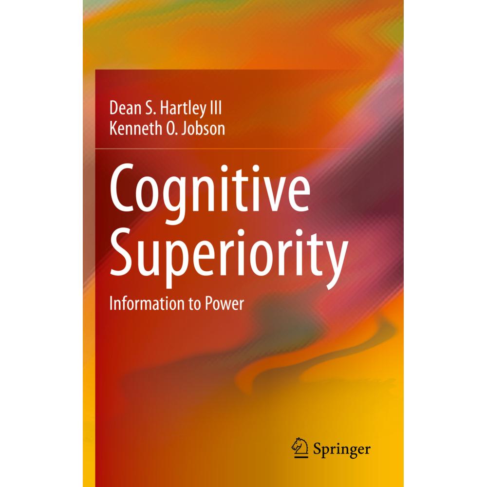 Cognitive Superiority, Fachbücher von Dean S. Hartley III, Kenneth O. Jobson