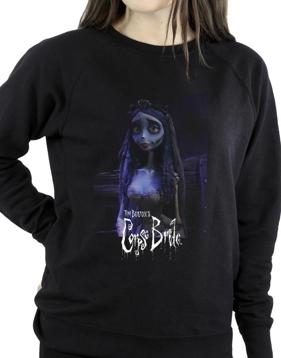 Immagine prodotto Corpse Bride Emily Poster Felpa Donna (XXL)