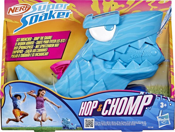 Produktbild Nerf Soa Hop And Chomp