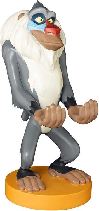 Produktbild Exquisite Gaming Disney: Rafiki Der König der Löwen Cable Guy (Xbox 360, Mac, PS4, Switch, PS5, Xbox One S, PC, Xbox Series X)