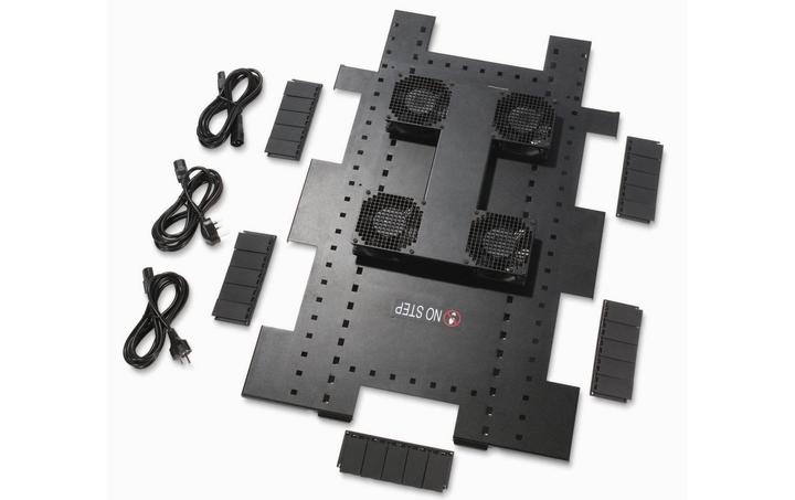 Image du produit APC Ventilateur de plafond NetShelter ACF502