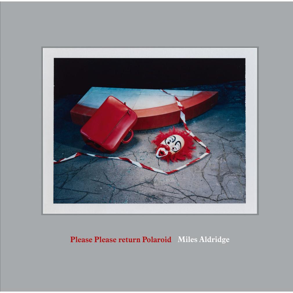 Thumbnail - Please Please Return Polaroid, Sachbücher von Miles Aldridge