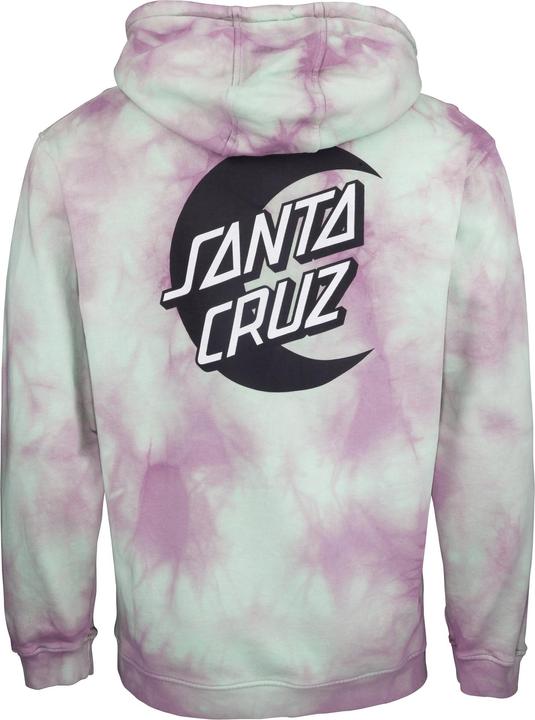 Produktbild Santa Cruz Moon Dot Mono Hood (S)