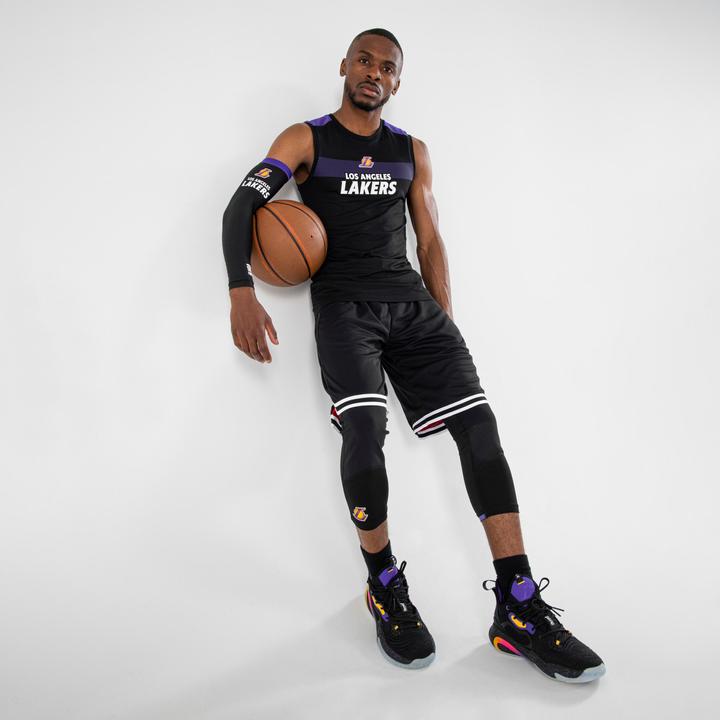 Actual product image Tarmak Functional vest sleeveless basketball polyester (XS)