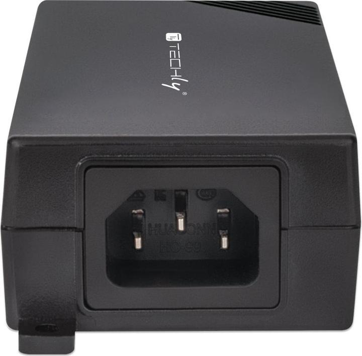 Actual product image Techly I-SWHUB 3000STY2 (802.3af (PoE), 802.3at (PoE+), 30 W)