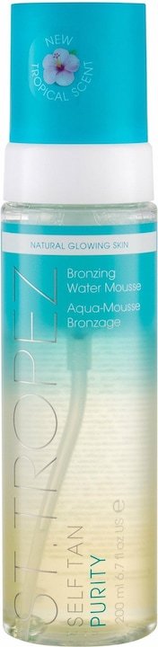 St. Tropez Bronzing Water Mousse (Selbstbräunungsschaum, 200 ml)