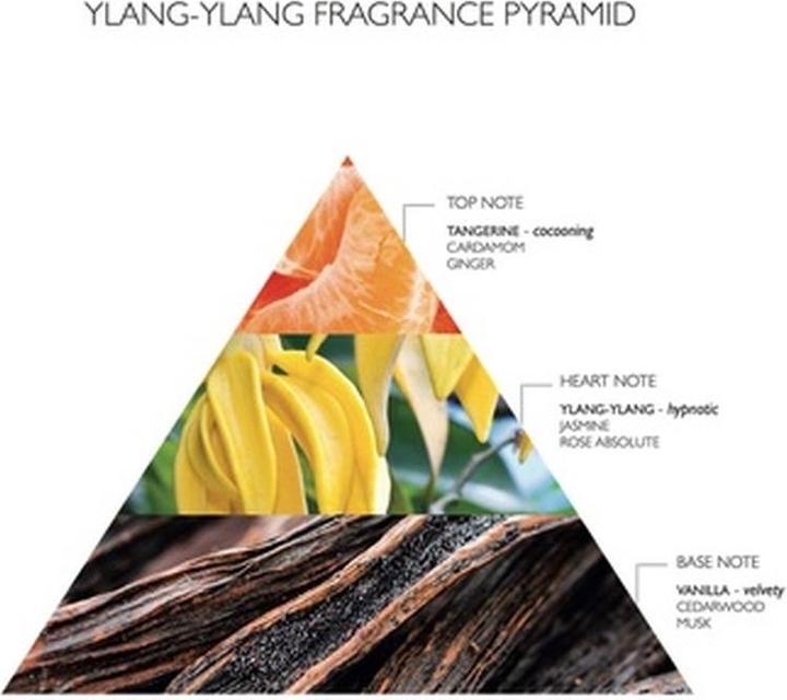 Image du produit Molton Brown Ylang-Ylang relaxant (Lait pour le corps, 300 ml)