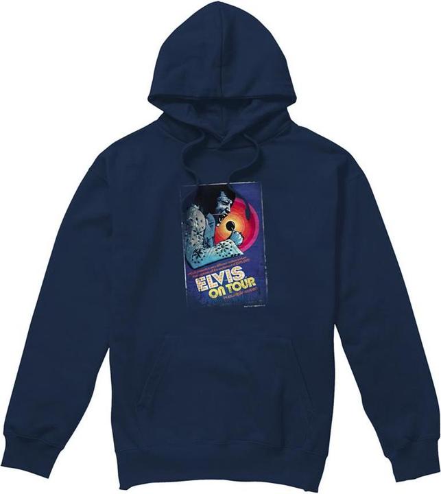 Produktbild Elvis On Tour Kapuzenpullover (XXL)