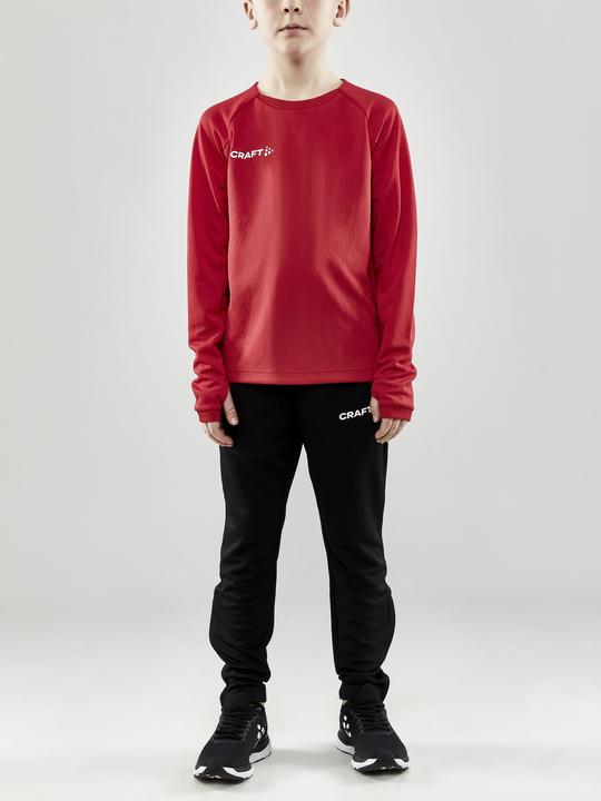 Image du produit Craft Evolve Crew Neck Jr (146, 152)