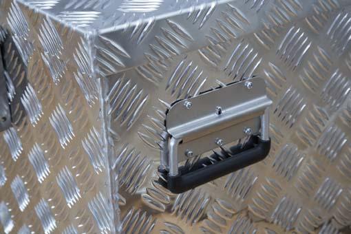Actual product image Alutec Extreme 883
