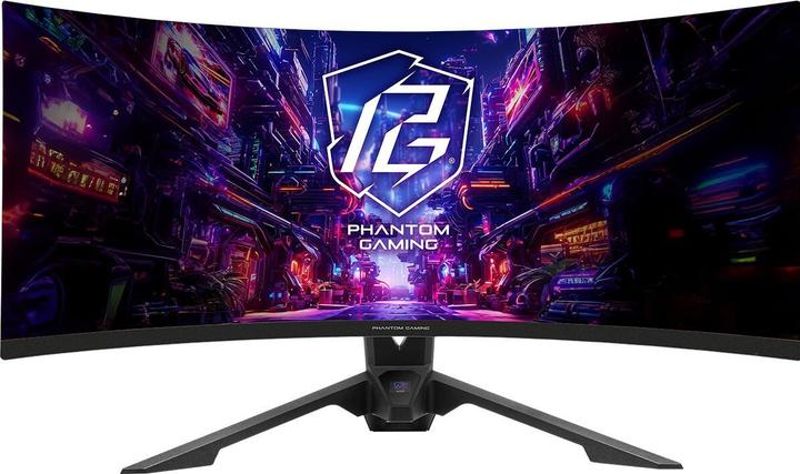 AsRock Phantom Gaming PG34QRT2B (3440 x 1440 pixels, 34")