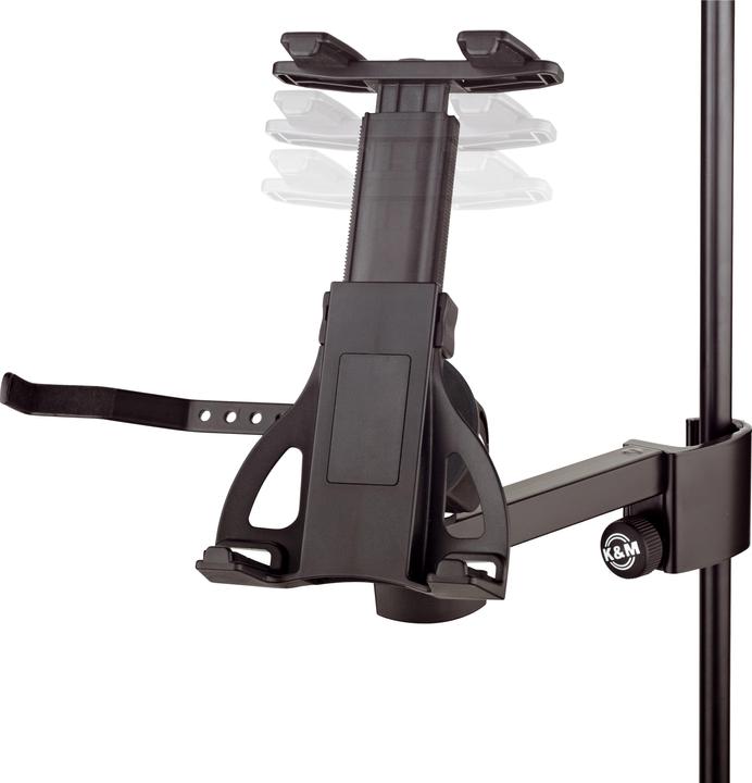 Actual product image K&M Tab Holder